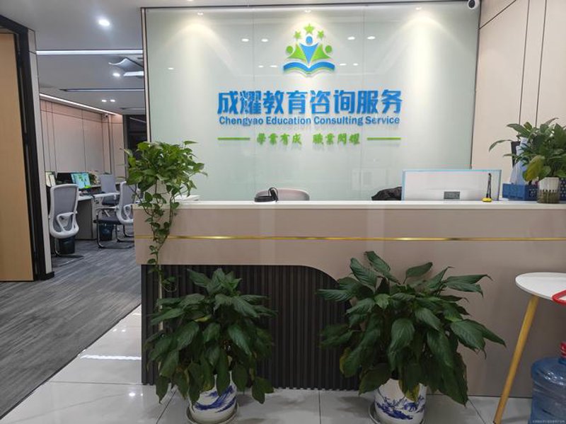 在线教育咨询